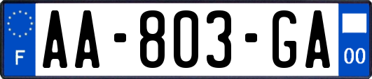 AA-803-GA