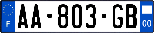 AA-803-GB