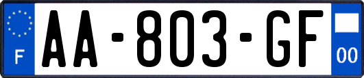 AA-803-GF