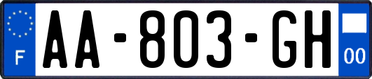 AA-803-GH