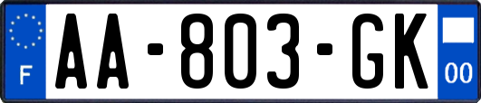 AA-803-GK