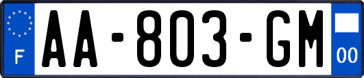 AA-803-GM