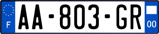 AA-803-GR