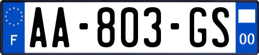 AA-803-GS