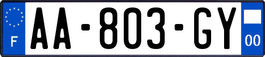 AA-803-GY