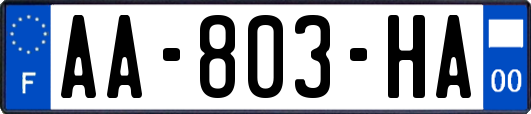 AA-803-HA