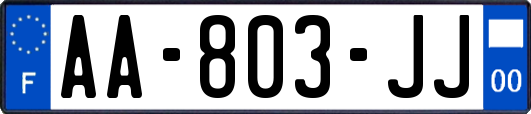 AA-803-JJ