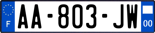 AA-803-JW