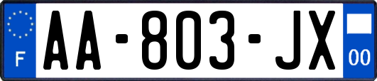 AA-803-JX