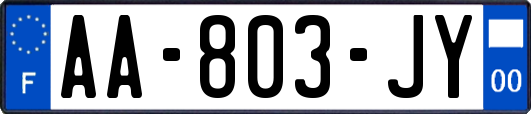 AA-803-JY