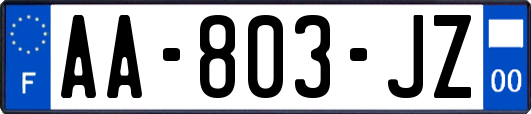 AA-803-JZ