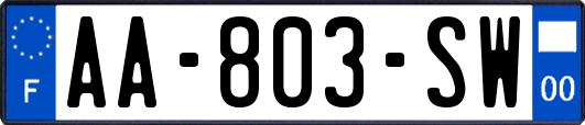 AA-803-SW