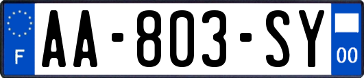 AA-803-SY