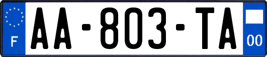 AA-803-TA