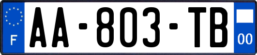 AA-803-TB