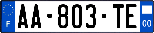 AA-803-TE