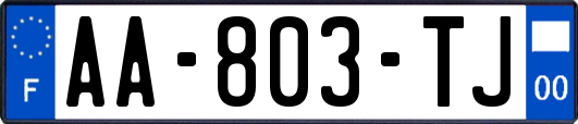 AA-803-TJ