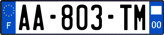 AA-803-TM