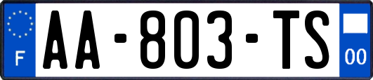 AA-803-TS