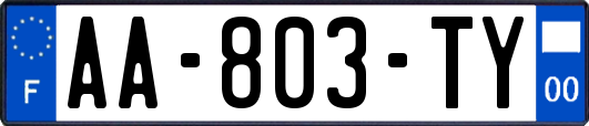 AA-803-TY