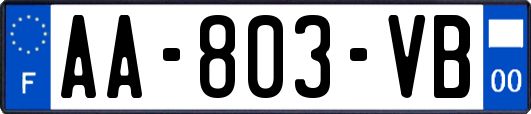 AA-803-VB