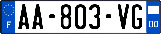 AA-803-VG