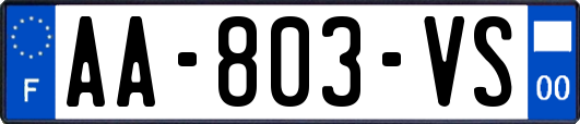 AA-803-VS