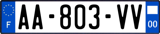 AA-803-VV