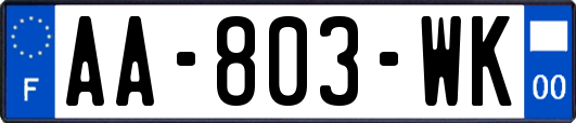 AA-803-WK