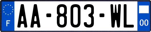 AA-803-WL