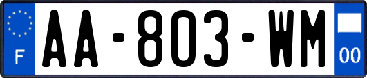 AA-803-WM