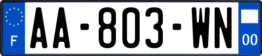 AA-803-WN