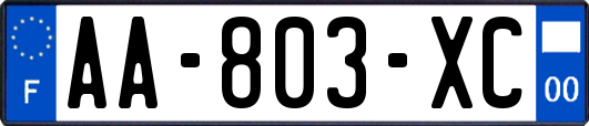 AA-803-XC