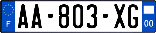 AA-803-XG