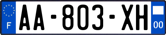 AA-803-XH