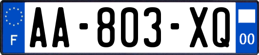 AA-803-XQ