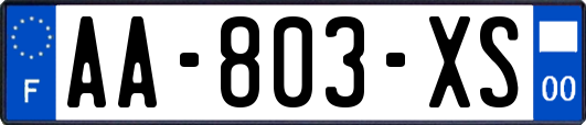 AA-803-XS