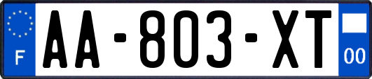 AA-803-XT