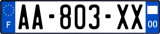 AA-803-XX