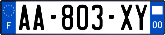 AA-803-XY