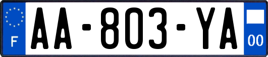 AA-803-YA