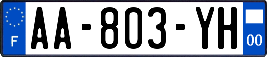 AA-803-YH