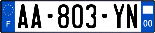 AA-803-YN