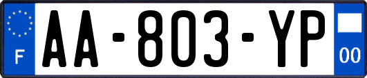 AA-803-YP