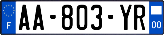 AA-803-YR