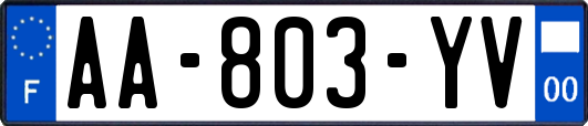 AA-803-YV