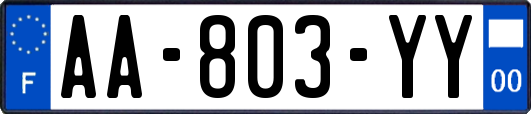 AA-803-YY