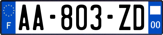 AA-803-ZD