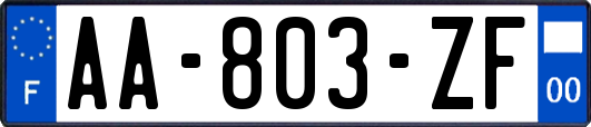 AA-803-ZF