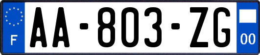 AA-803-ZG